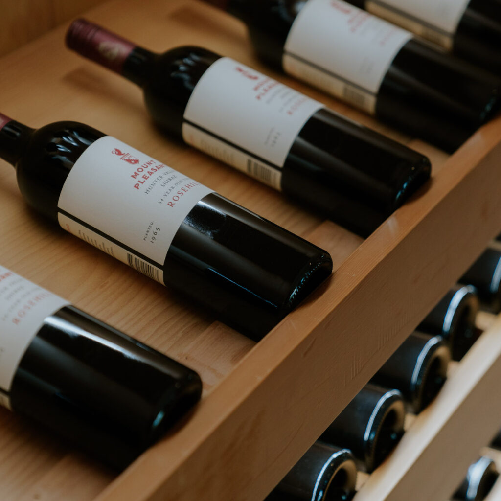 Hunter Valley Vineyards - 5 mins