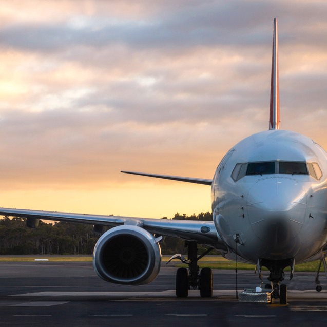 Newcastle Airport – 54 mins